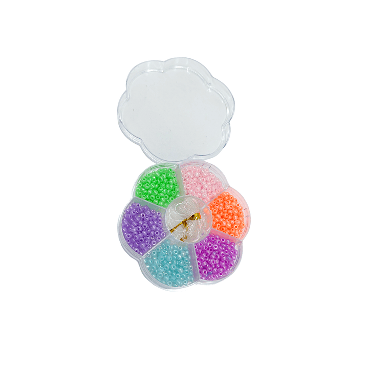 Kit de Creación de Pulseras y Collares pequeño. 1