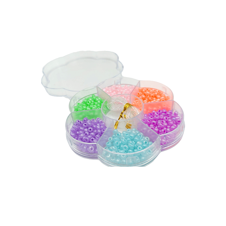 Kit de Creación de Pulseras y Collares pequeño. 2