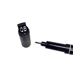 Tiralineas Estilografico Proarte FT700