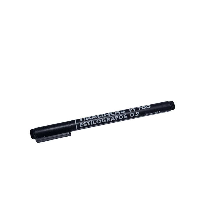 Tiralineas Estilografico Proarte FT700 11