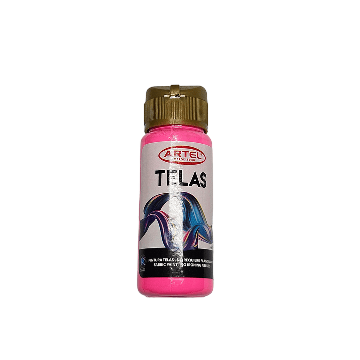 Pintura / Tempera para Telas Artel 60ml  Varios Colores 26