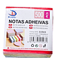 Taco Notas adhesivas 5 Colores - Miniatura 2