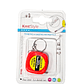 Llavero mini cinta metrica 1 Metro. - Miniatura 3