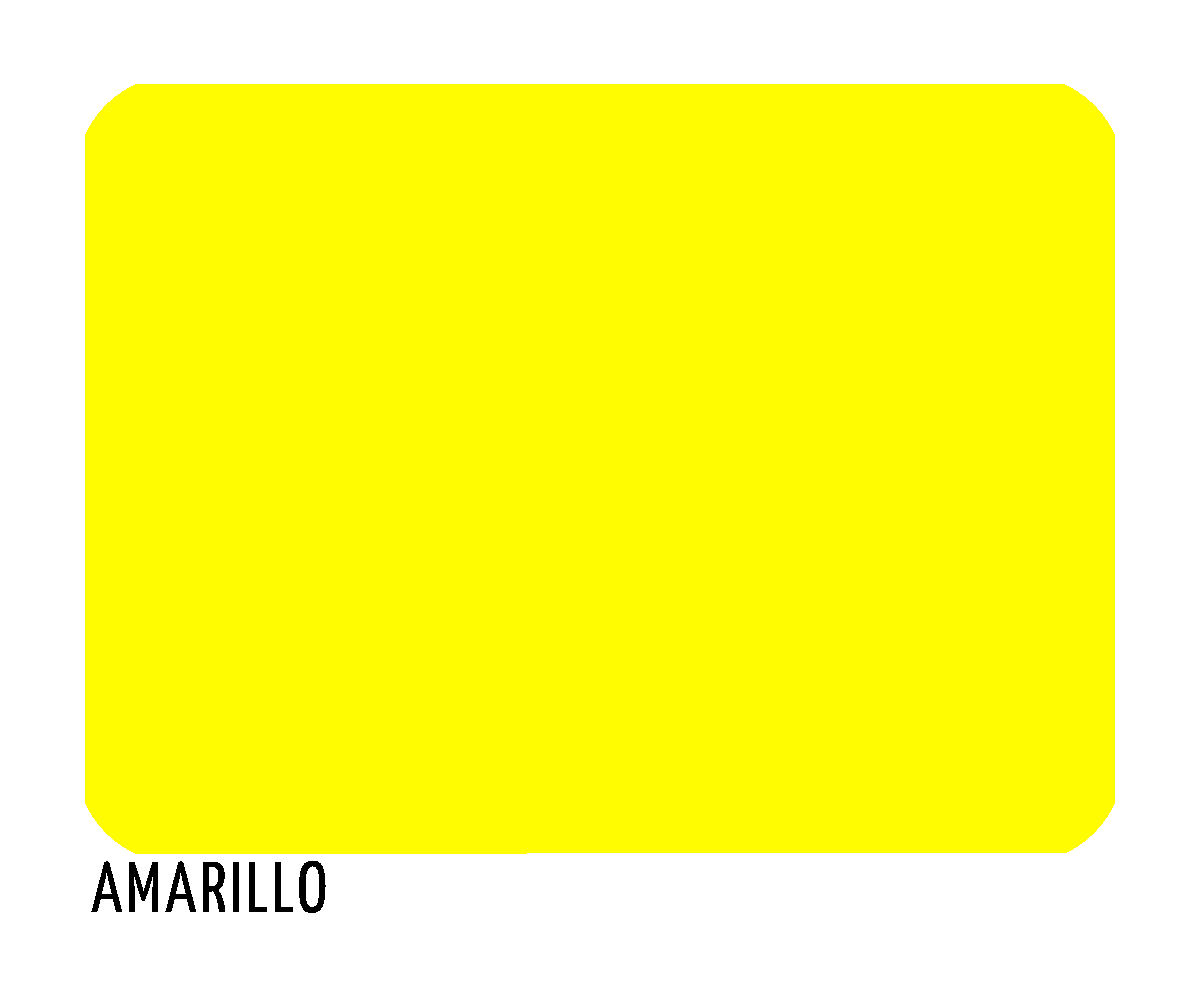 Cartulina Pliego Fluor
