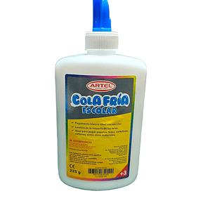 Cola Fría Artel 225 gramos
