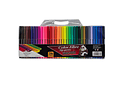 Plumón escolar - lápiz scripto dunamis 36 colores