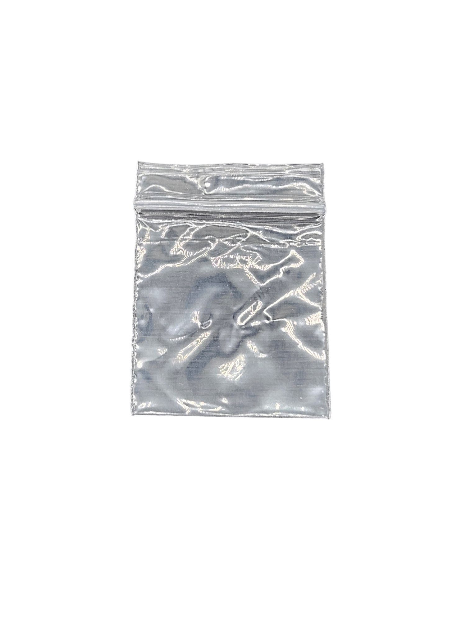 Bolsa con cierr e hermetico 3x4Cms 50Pcs