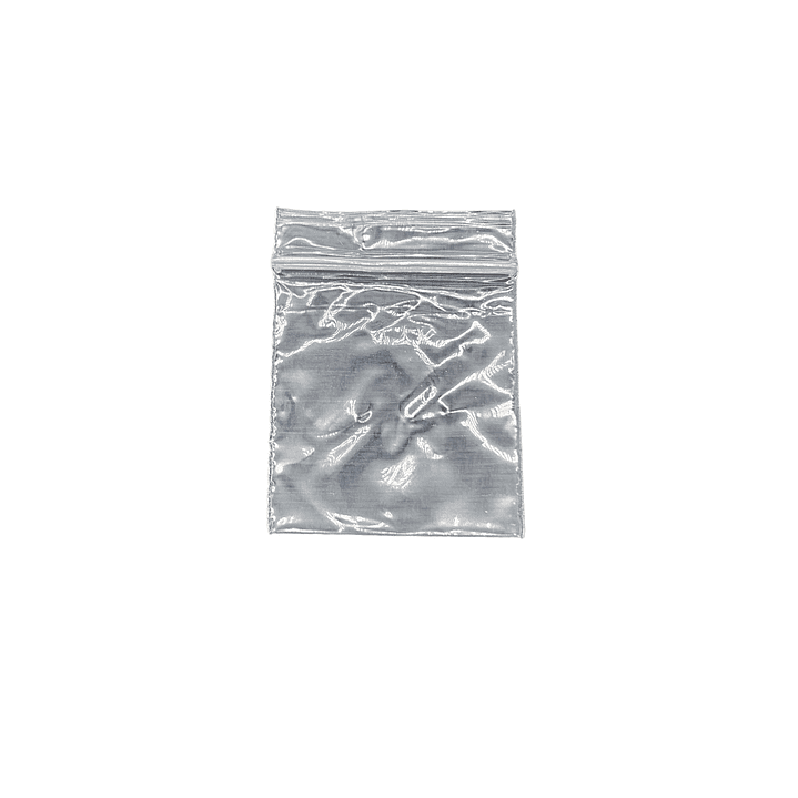 Bolsa con cierr e hermetico 3x4Cms 50Pcs 1