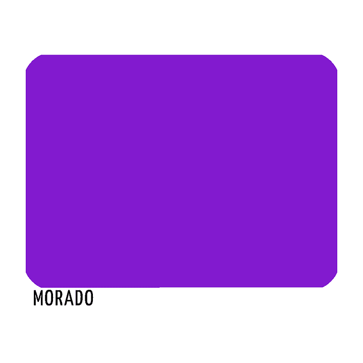 Papel Volantín Colores 12