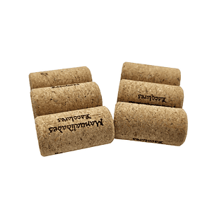 Pack 6 tapon de Corcho