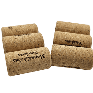 Pack 6 tapon de Corcho