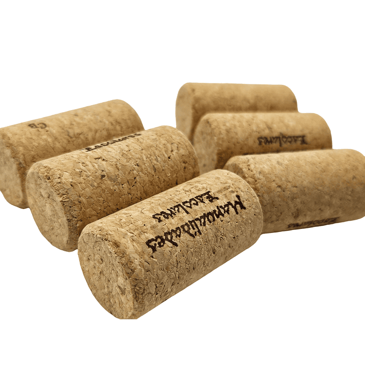Pack 6 tapon de Corcho 2