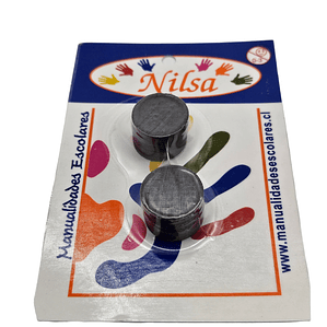 Pack 10 imanes redondos 