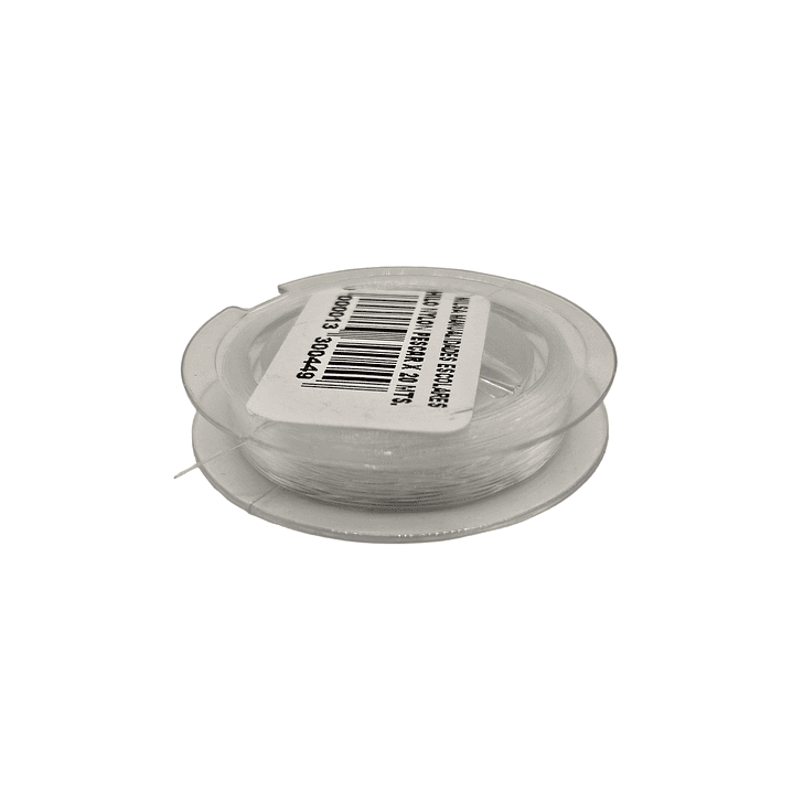 Hilo de pescar unidad 1