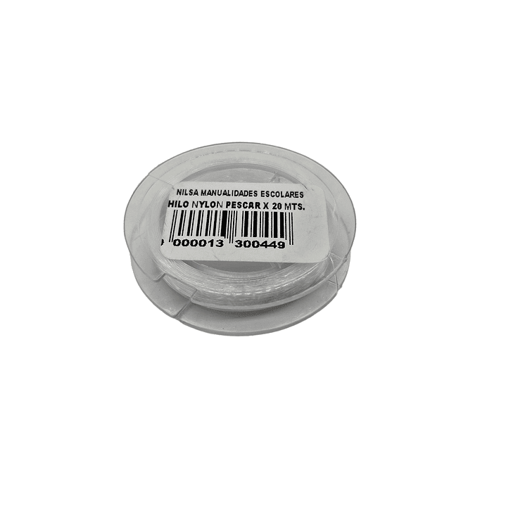Hilo de pescar unidad 2