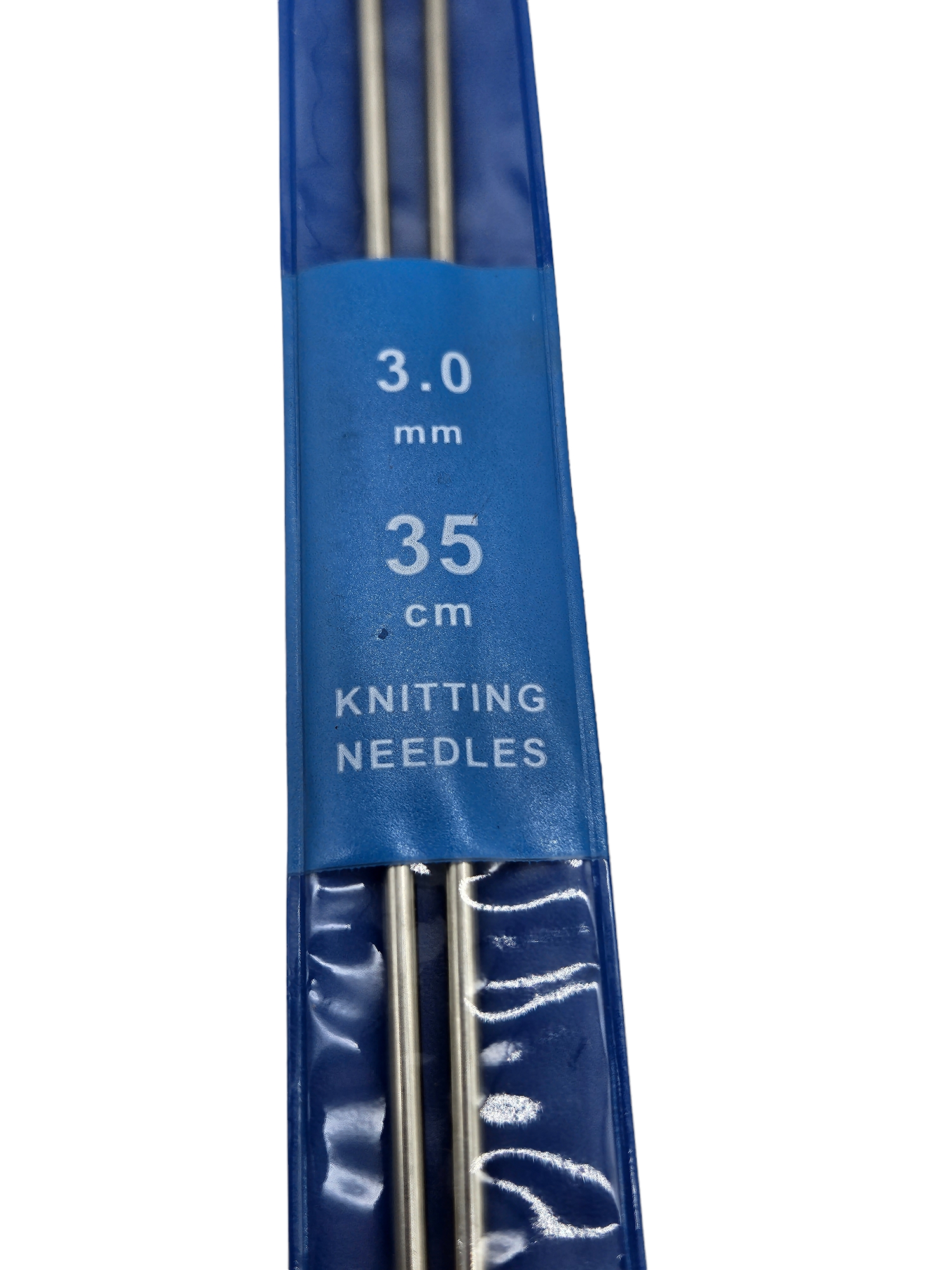 Palillo para tejer Metalico
