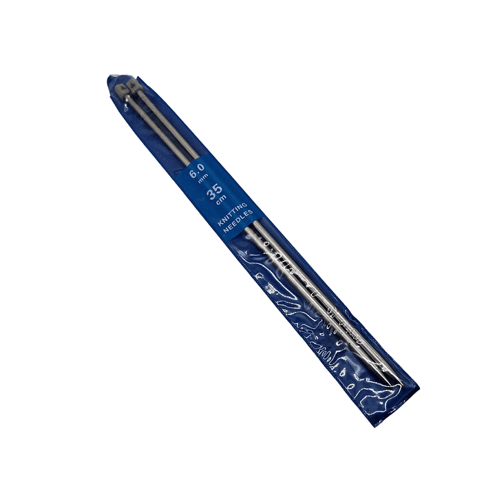 Palillo para tejer Metalico 8