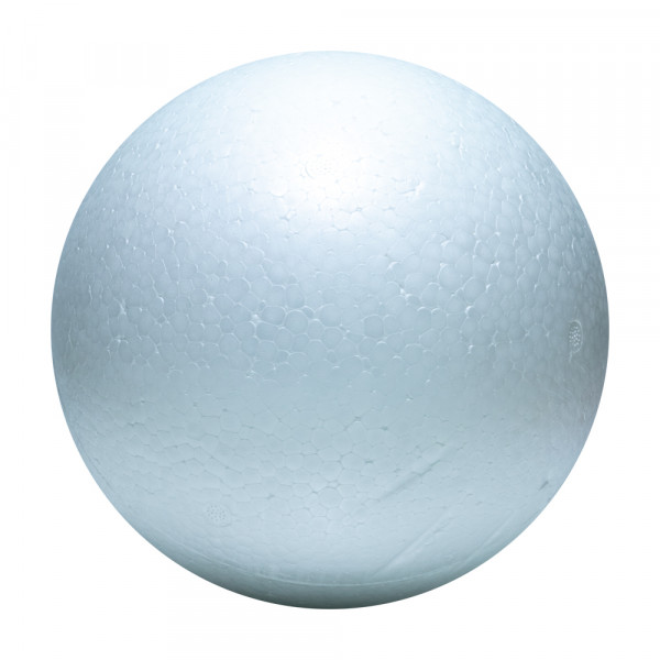 Esfera de Plumavit 5.0Cms