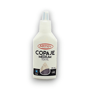 Copaje medium Artel 30ml