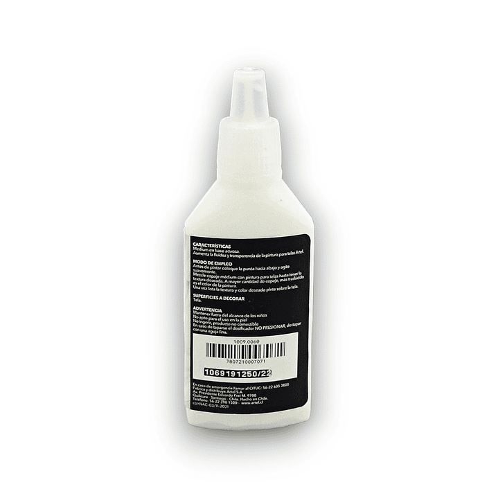 Copaje medium Artel 30ml 3