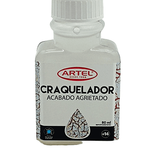 Craquelador 80ml. Artel