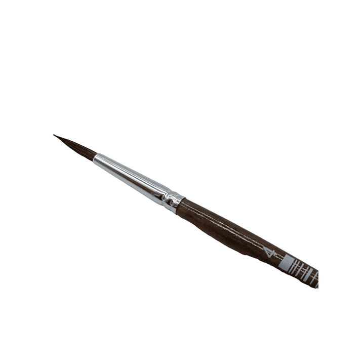 Pincel Serie 103 Pelo Natural N°4 3