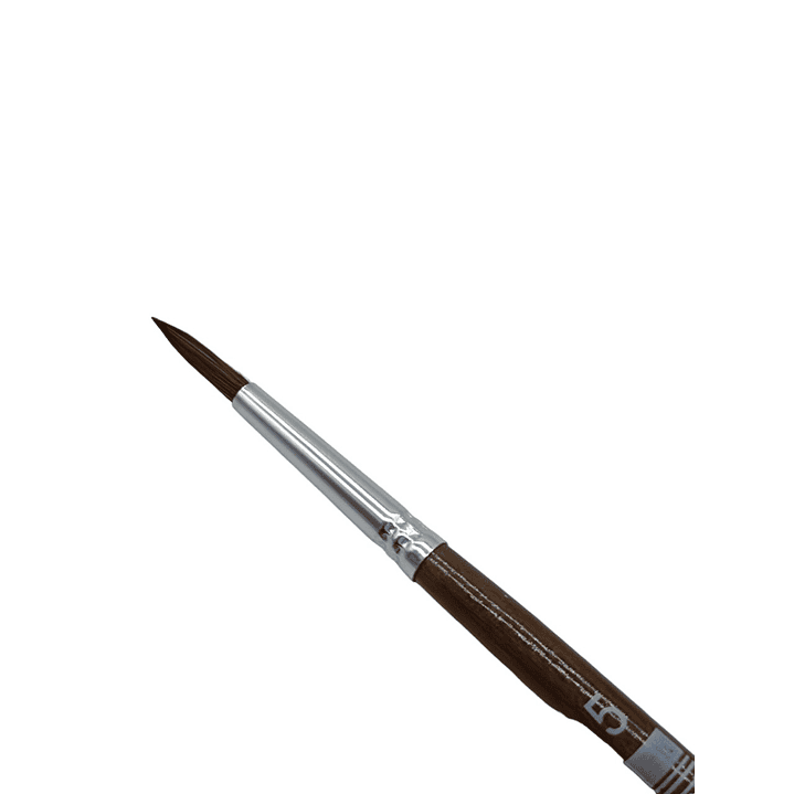 Pincel Serie 103 Pelo Natural N°5 2