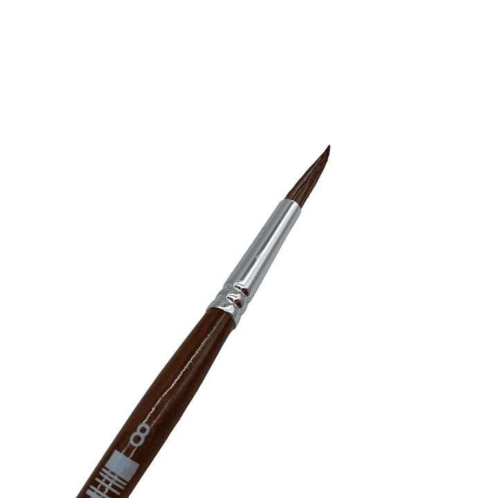 Pincel Serie 103 Pelo Natural N°8 2