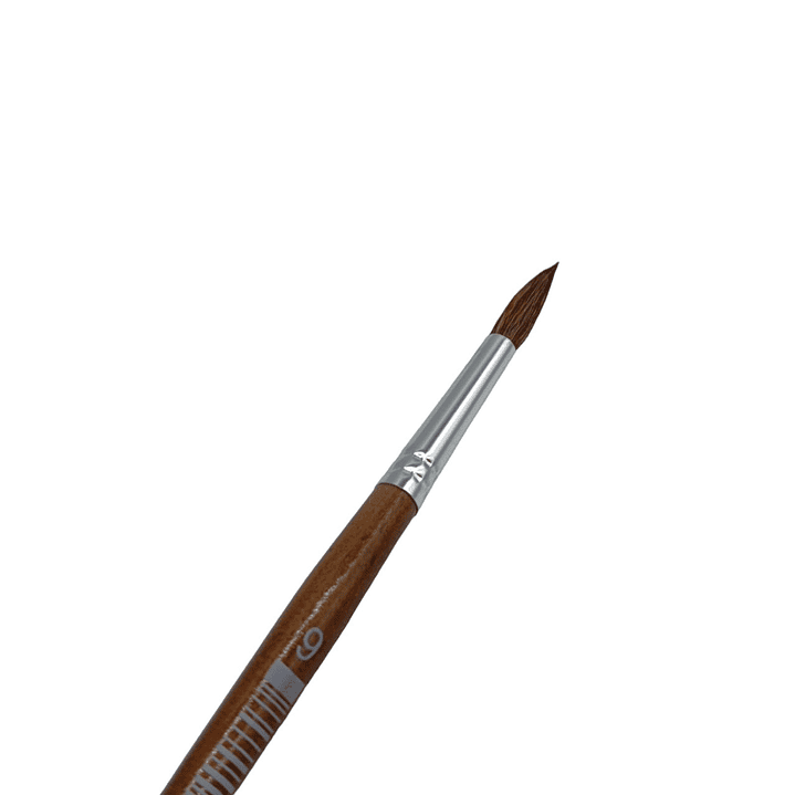 Pincel Serie 103 Pelo Natural N°9 2