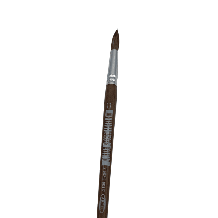 Pincel Serie 103 Pelo Natural N°11 2