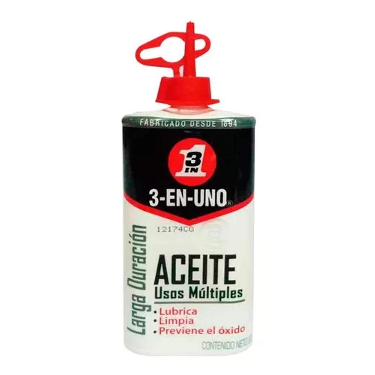 Aceite Lubricante 3 En 1 Multi Uso 90ml 