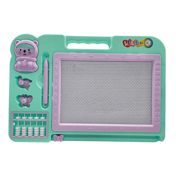 Pizarra de dibujo magnetica 21x30 1