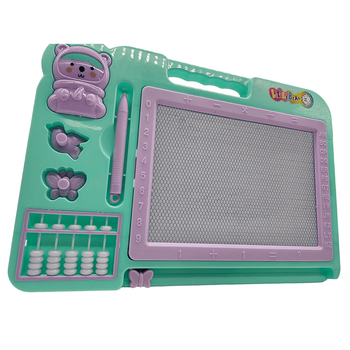 Pizarra de dibujo magnetica 21x30 2