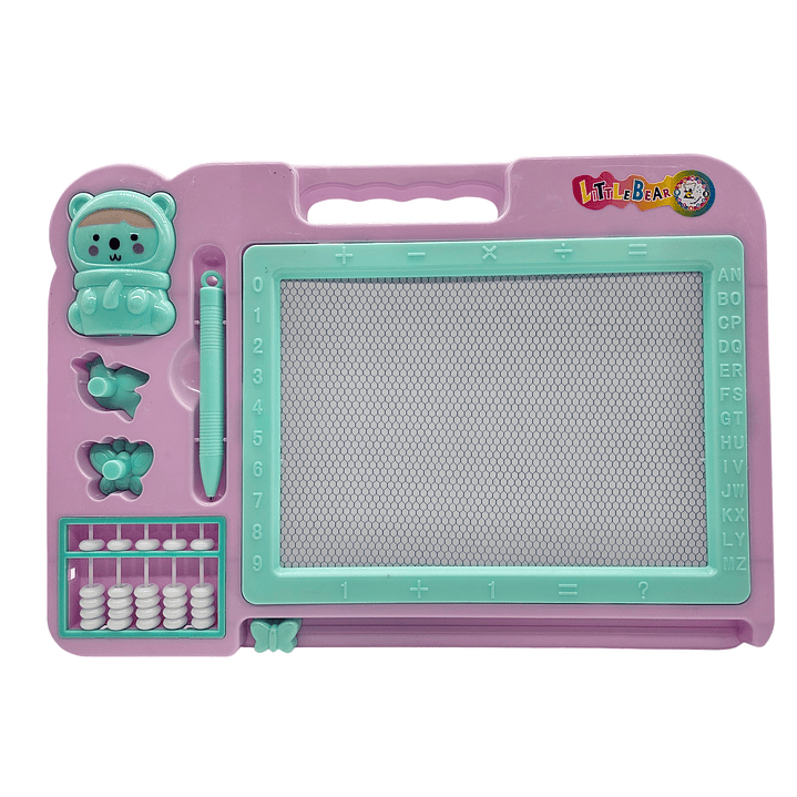 Pizarra de dibujo magnetica 21x30 3