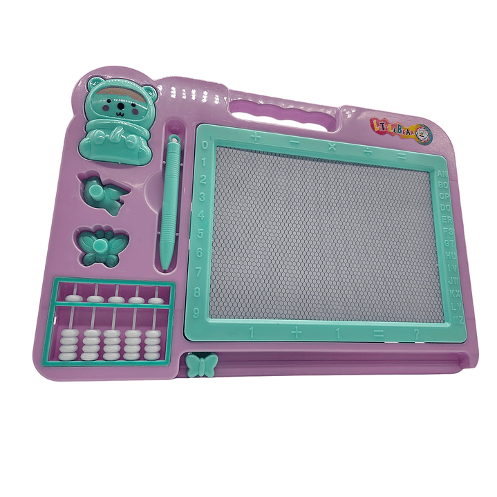 Pizarra de dibujo magnetica 21x30 4