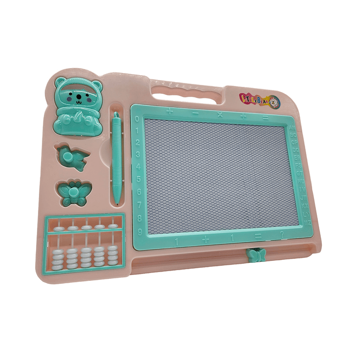 Pizarra de dibujo magnetica 21x30 6