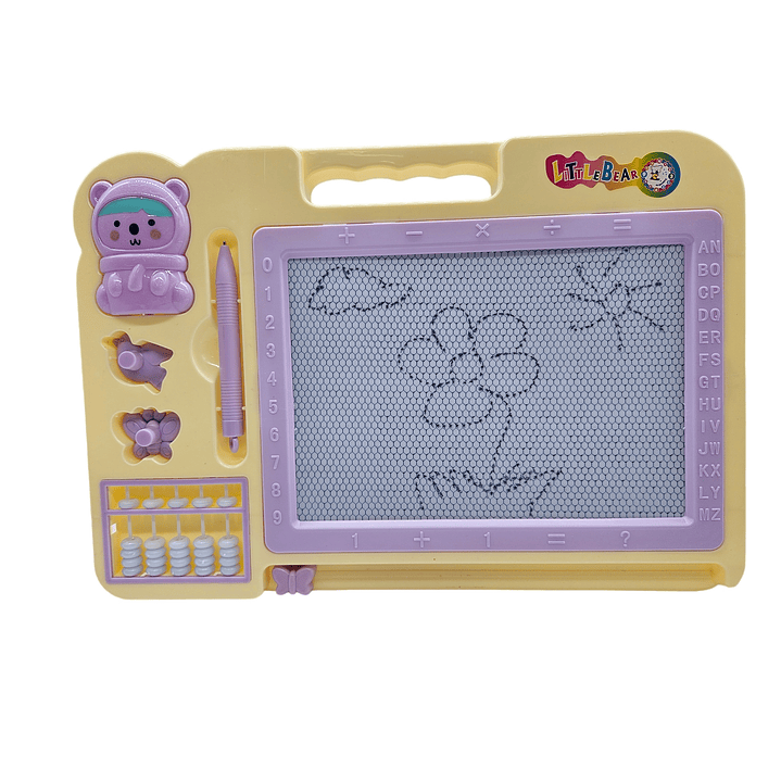 Pizarra de dibujo magnetica 21x30 7