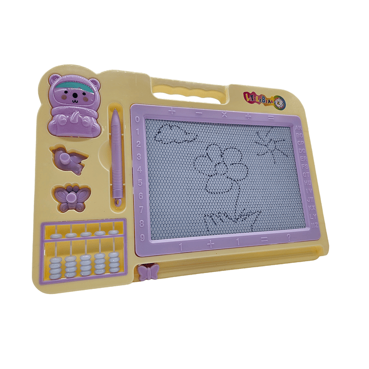 Pizarra de dibujo magnetica 21x30 8