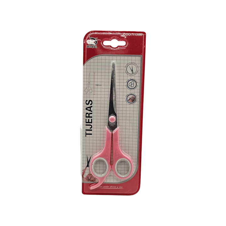 Tijera de oficina 18.2Cms 1