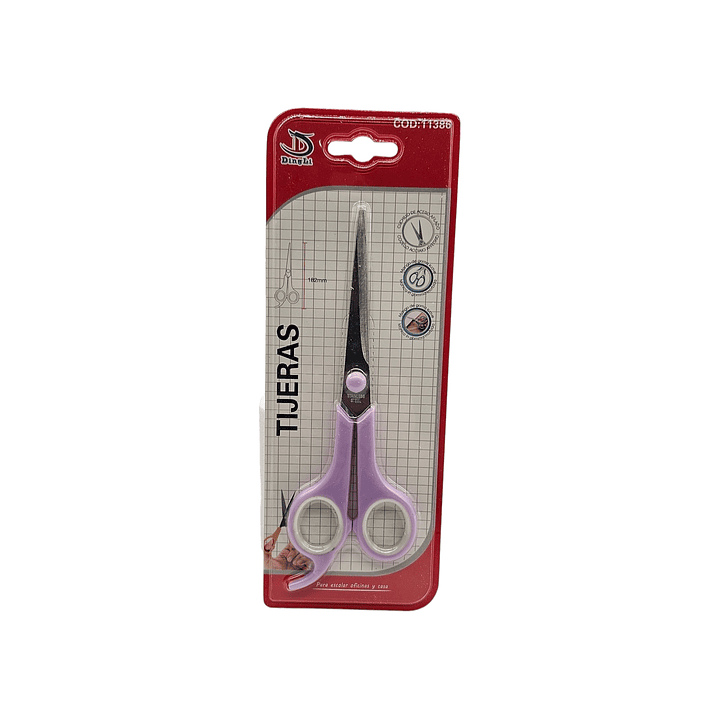 Tijera de oficina 18.2Cms 2