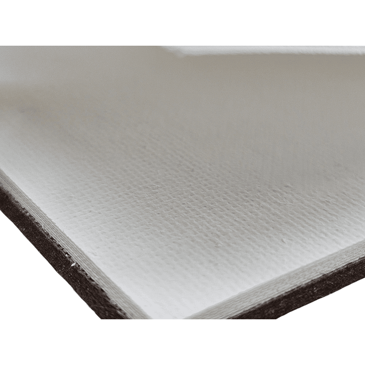 Block A3 con Hojas textura de Canvas 4