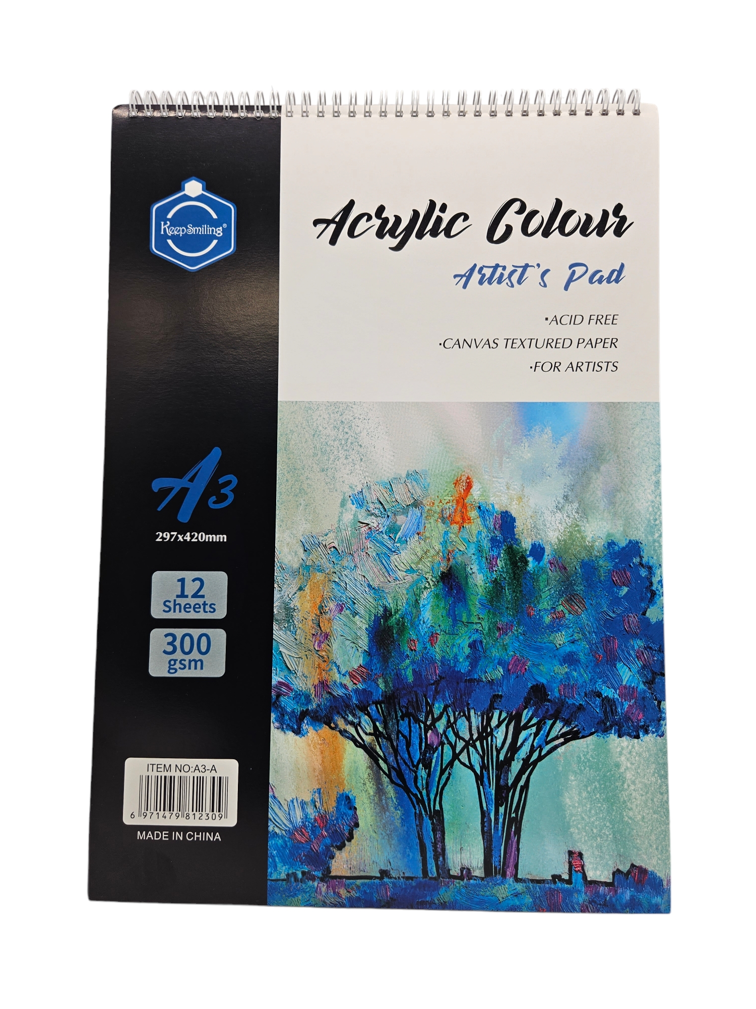 Croquera Fabriano Dibujo Ret A5 60h 160g