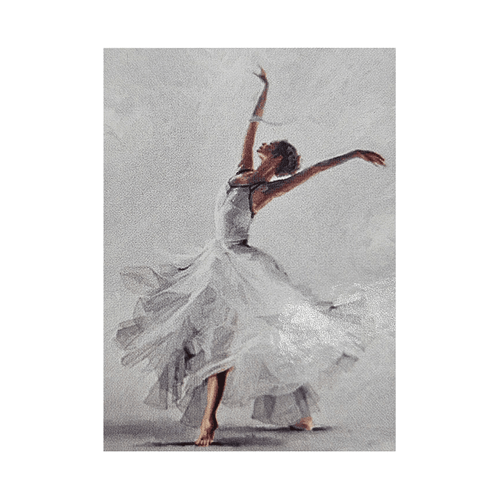 Kit De 5d Pintura Diamante - Diamond Painting 50x65cm 19