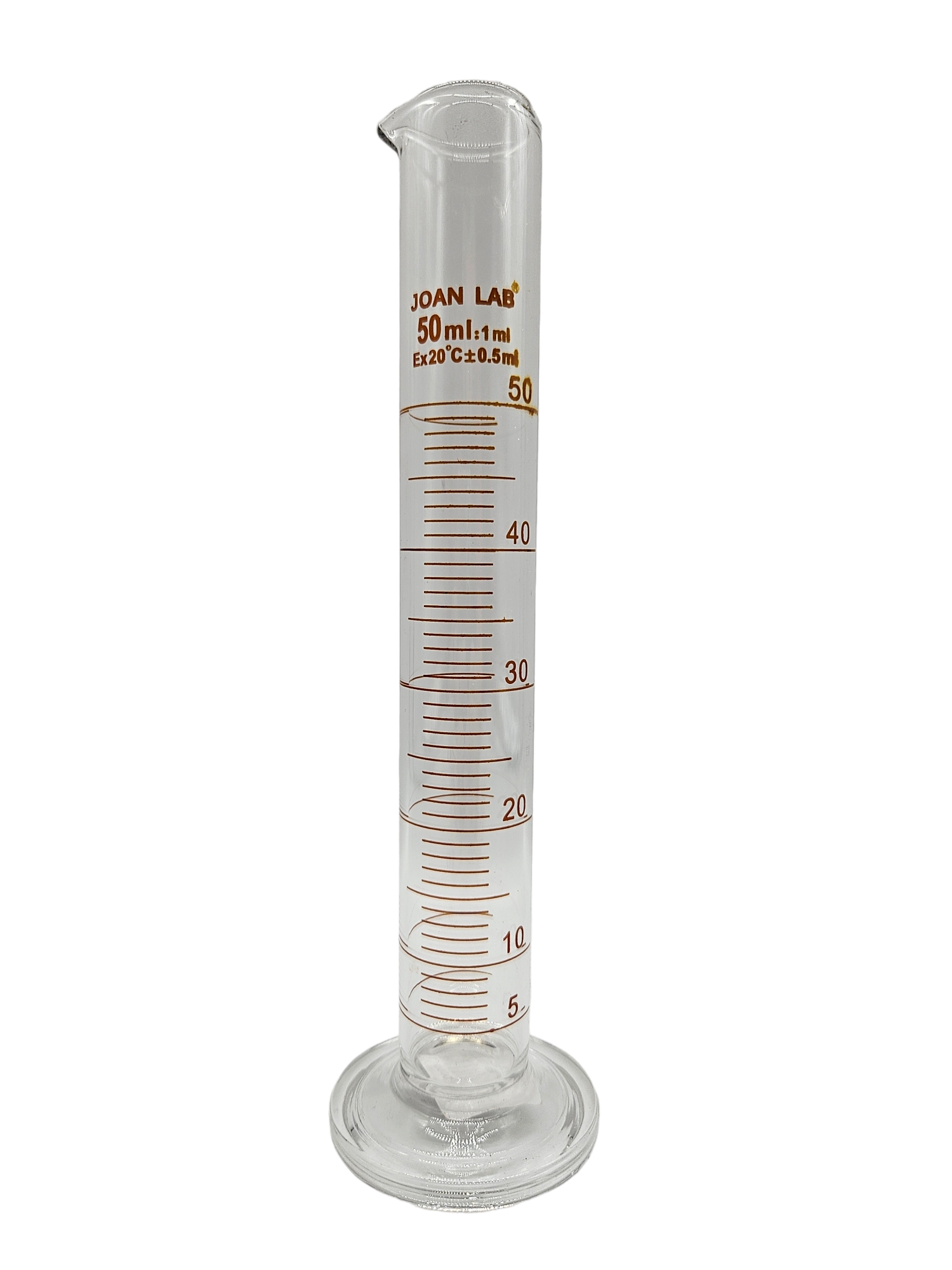 Probeta Vidrio 50 ml