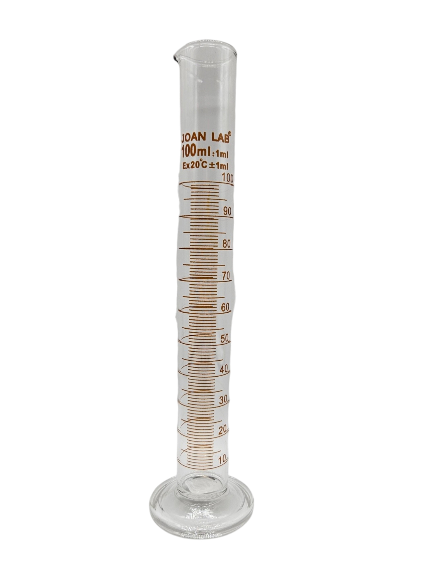 Probeta Vidrio 100ml