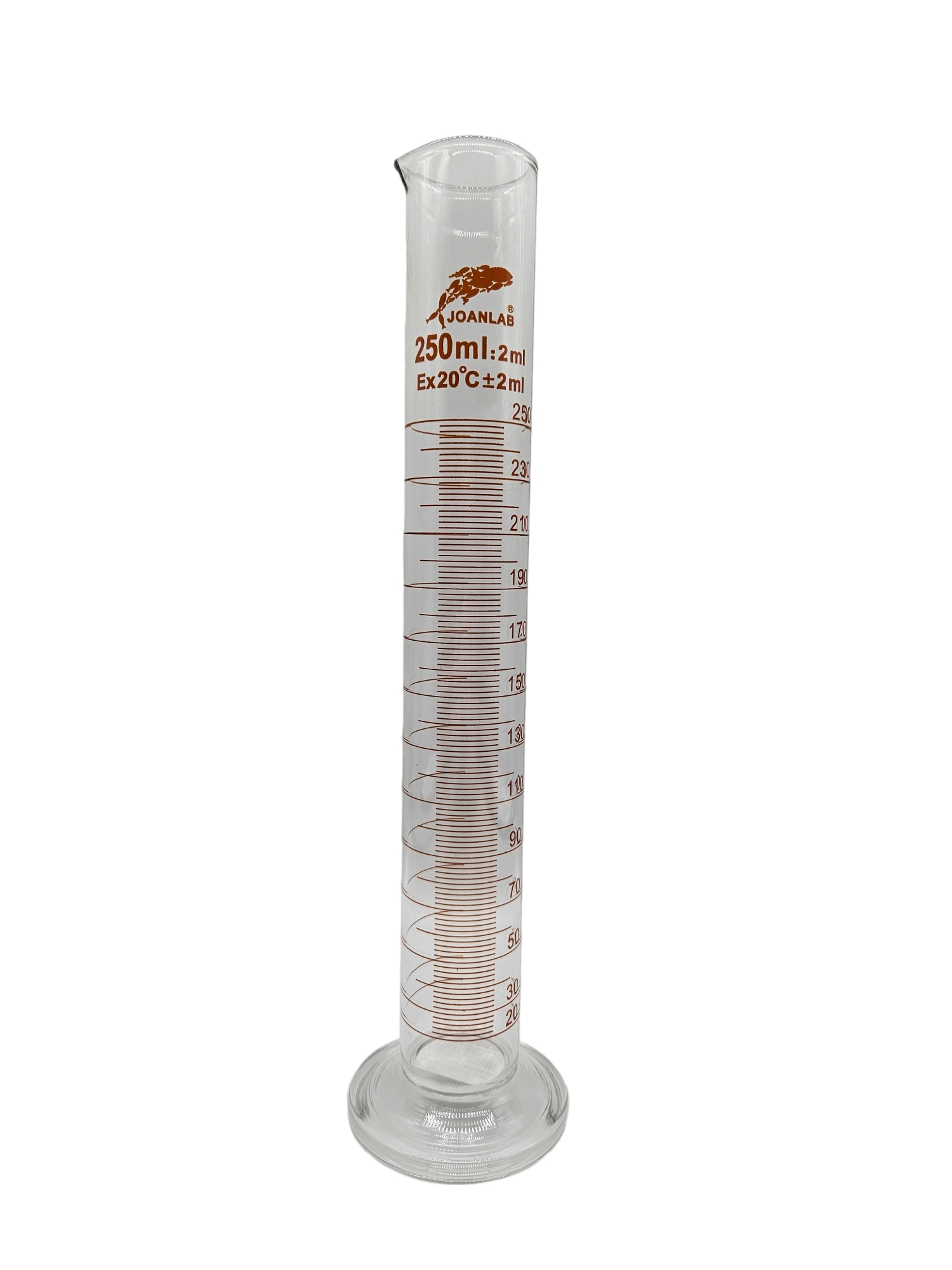 Probeta Vidrio (250ml)