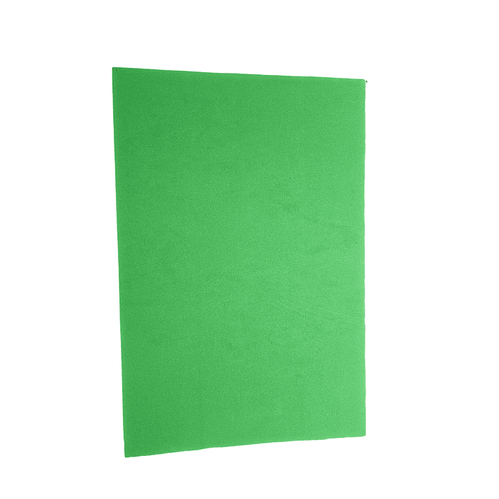 Pack 10 Goma eva 20x30cm. 20