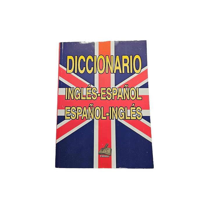 Diccionario Ingles - Español 1
