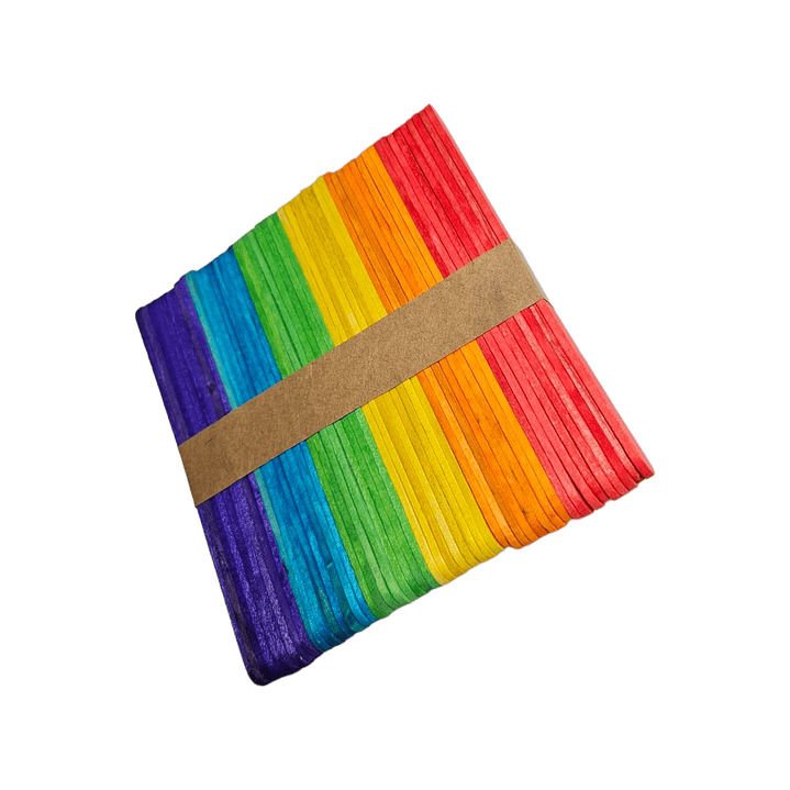 Palo de helado colores 2