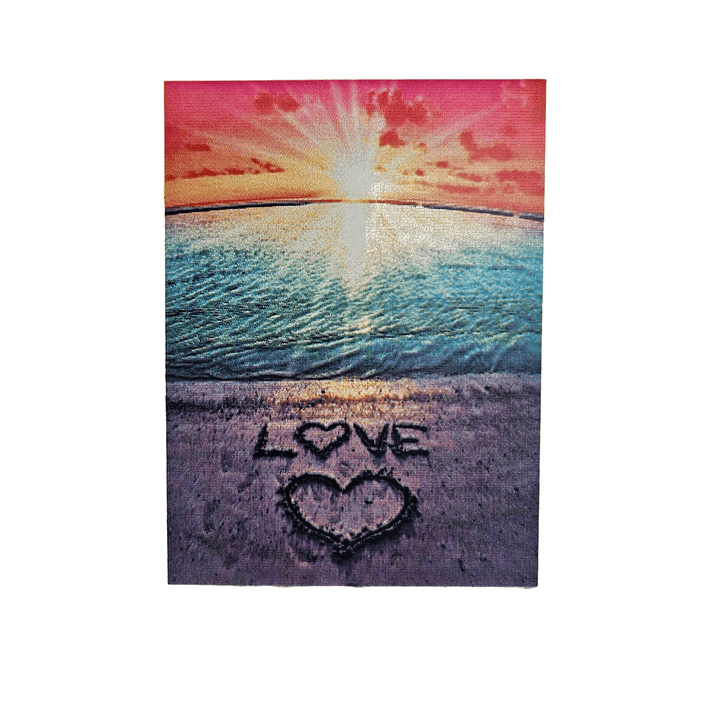 Kit De 5d Pintura Diamante - Diamond Painting 30x40cm 15